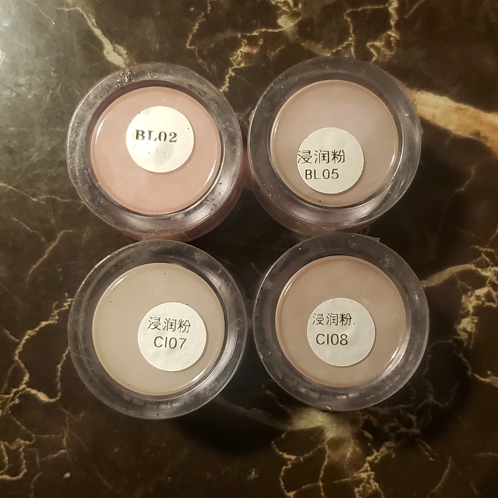 Nude Series: Dipping Powder Set - Picture 4 of 8